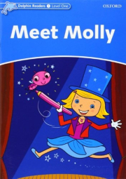 Dolphin Readers Level 1 Meet Molly