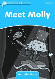 Dolphin Readers Level 1 Meet Molly Activity Book