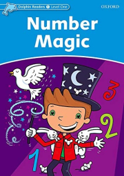 Dolphin Readers Level 1 Number Magic