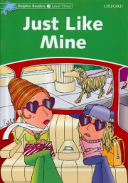 Dolphin Readers Level 3 Just Like Mine