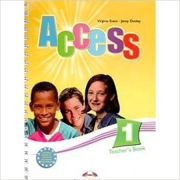 Access 1 Teacher´s Book (interleaved)