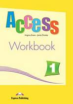 Access 1 - workbook with Digibook App. + interactive eBook (CZ)