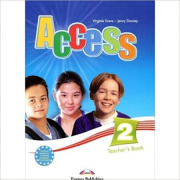 Access 2 Teacher´s Book (interleaved)