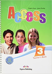 Access 3 Teacher´s Book (interleaved)
