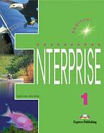 Enterprise 1 Beginner Student´s Book + CD