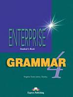 Enterprise 4 Intermediate Grammar Student´s Book