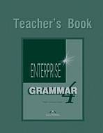 Enterprise 4 Intermediate Grammar Teacher´s Book