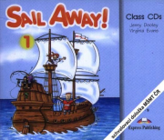 Sail Away! 1 Class CD (3)