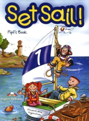 Set Sail! 1 Pupil´s Book (+Story Book + CD)