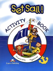 Set Sail! 1 Activity Book