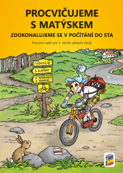 Procvičujeme s Matýskem (PS k 7. dílu učebnice) - zdokonalujeme se v počítání do sta (3-27)
