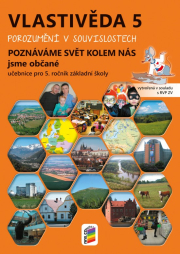 Vlastivěda 5 – Poznáváme svět kolem nás – Jsme občané, učebnice 5-96