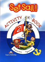 Set Sail! 2 Activity Book