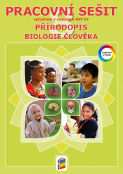 Přírodopis 8 - Biologie člověka (barevný pracovní sešit) 8-33