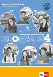 Bloggers 4 (A2.2) – metodická příručka s 2 DVD + učitelská licence