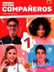 Nuevo Companeros 1 - Libro del alumno (3. edice)