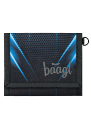 Baagl Peněženka Bluelight
