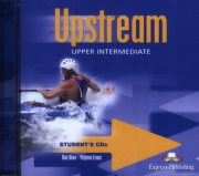 Upstream Upper Intermediate B2+ Student´s CD (2)