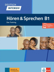 Deutsch intensiv – Hören und Sprechen B1