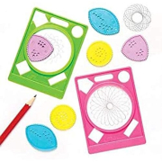 Šablony pro tvorbu dekorativních vzorů (AR4932) 8ks