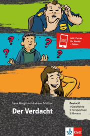 Deutsch³ Der Verdacht