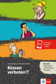 Deutsch³ Küssen verboten!?