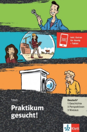 Deutsch³ Praktikum gesucht