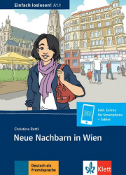 Einfach loslesen! Neue Nachbarn in Wien