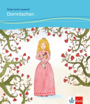 Kletts bunte Lesewelt: Märchen Dornröschen