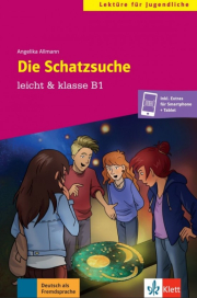 leicht & klasse Die Schatzsuche (B1)