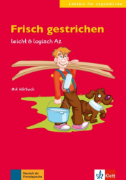 Frisch gestrichen (A2) + allango