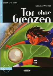 Lesen und üben 2 Tor ohne Grenzen - Buch + Audio-CD