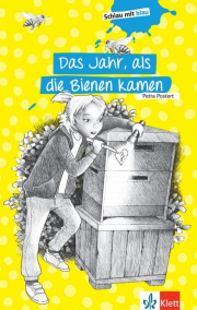 Schlau mit blau Das Jahr, als die Bienen kamen