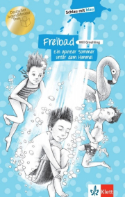 Schlau mit blau Freibad – Ein ganzer Sommer unter dem Himmel