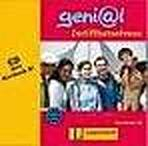 Genial B1 CD zum Kursbuch