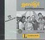 Genial B1 CD zum Arbeitsbuch