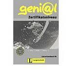 Genial B1 Lehrerhandbuch