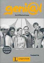 Genial B1 Testheft mit CD
