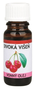 Olej vonný 10 ml - Divoká višeň