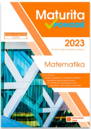 Maturita v pohodě - Matematika 2023