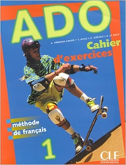 Ado 1 cahier d´exercices - výprodej