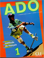Ado 1 livre de l´éleve