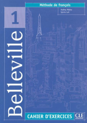 Belleville 1 cahier d´exercices + CD