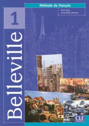 Belleville 1 livre de l´éleve