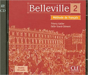 Belleville 2 CD audio classe (2)