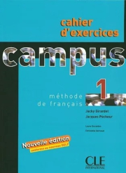 Campus 1 cahier d´exercices + corrigés