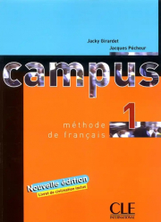 Campus 1 livre de l´éleve