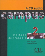 Campus 2 CD audio classe