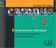Campus 2 double CD audio individuel