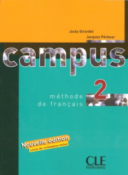 Campus 2 livre de l´éleve